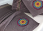 Preview: 50/70 cm Allzwecktuch "Blume des Lebens"